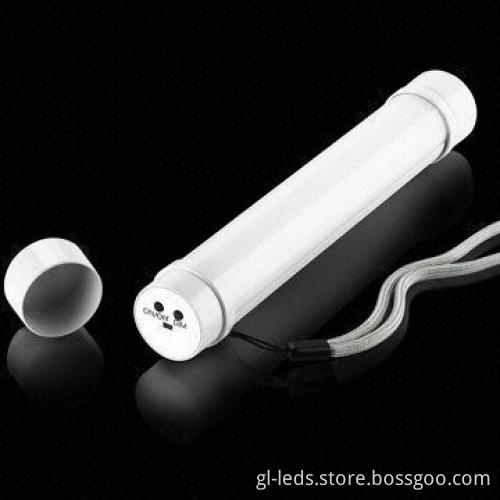 Emergency LED light with built-in Li battery rechargeable